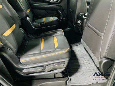 2023 GMC Yukon AT4