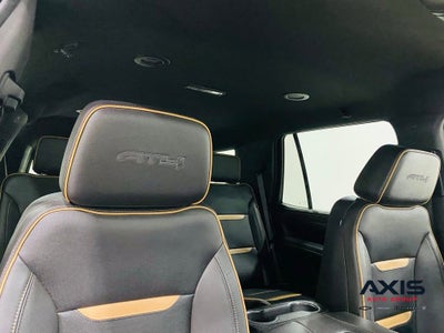 2023 GMC Yukon AT4