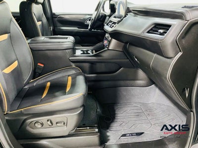 2023 GMC Yukon AT4