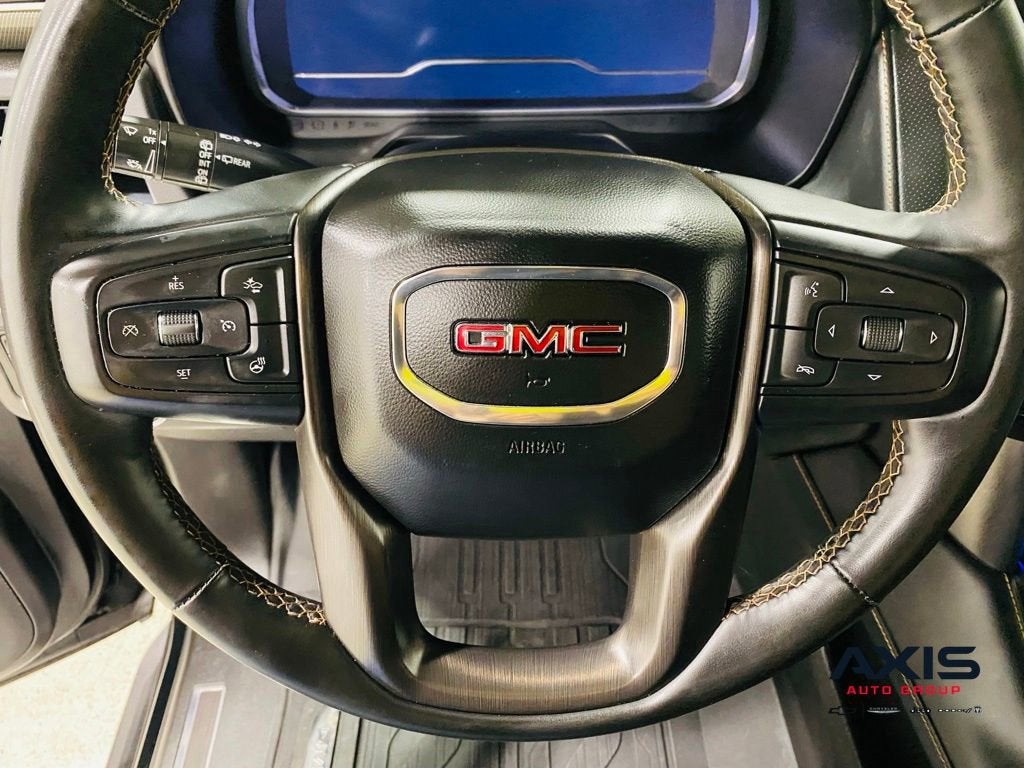 2023 GMC Yukon AT4