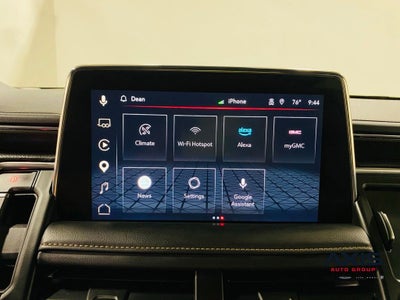 2023 GMC Yukon AT4