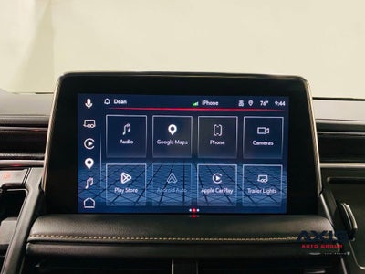 2023 GMC Yukon AT4