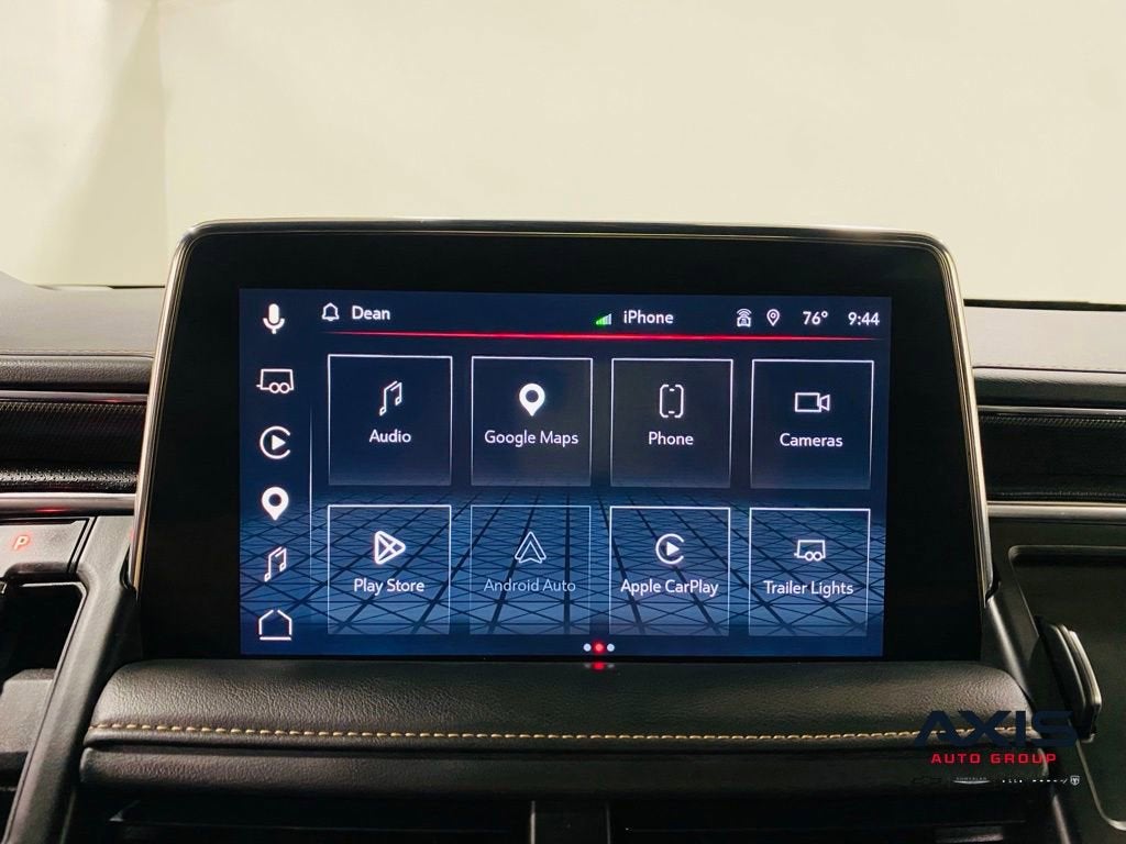 2023 GMC Yukon AT4