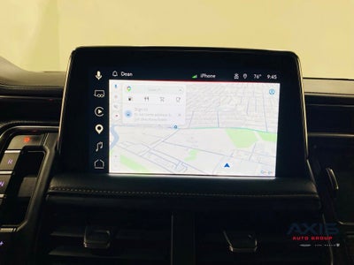 2023 GMC Yukon AT4