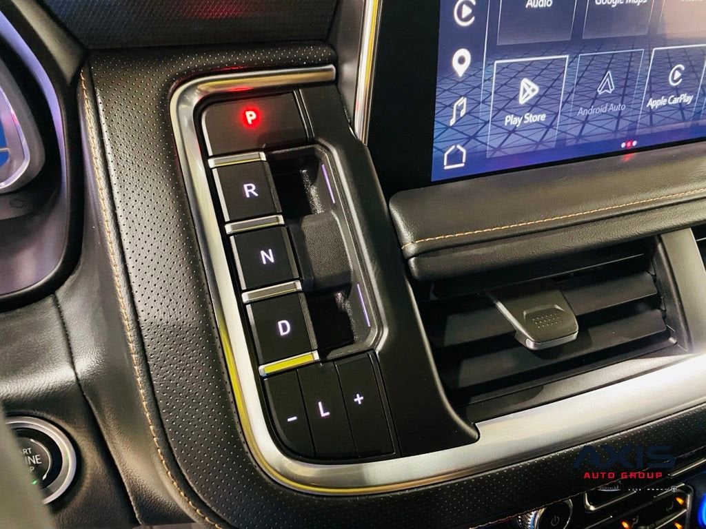 2023 GMC Yukon AT4