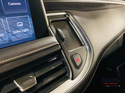 2023 GMC Yukon AT4
