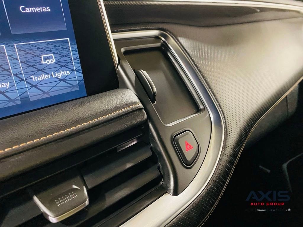 2023 GMC Yukon AT4