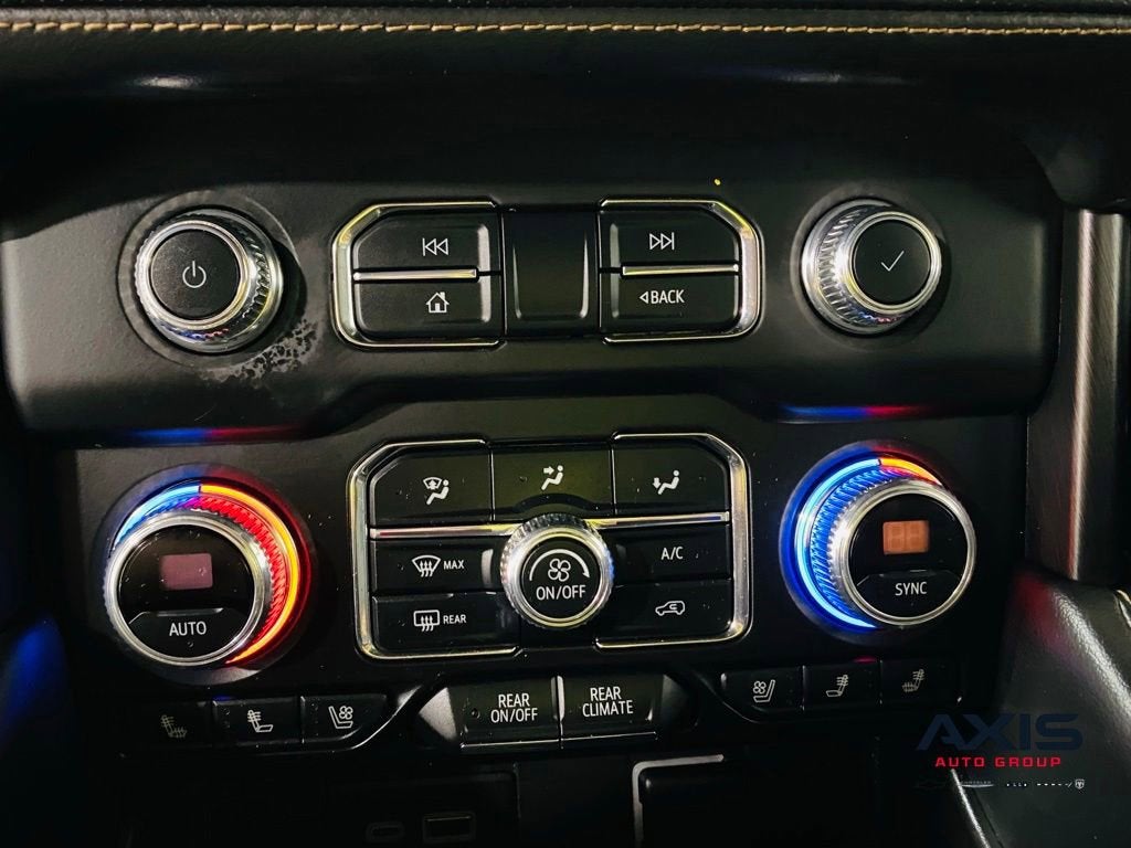 2023 GMC Yukon AT4