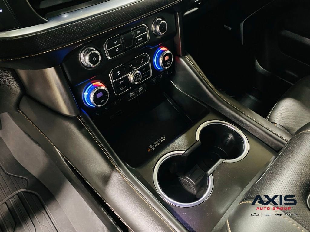 2023 GMC Yukon AT4
