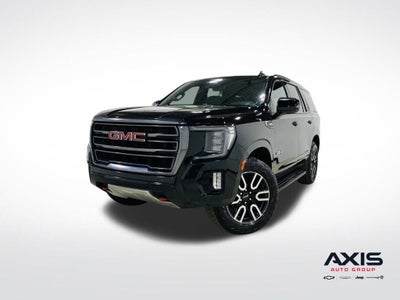 2023 GMC Yukon AT4