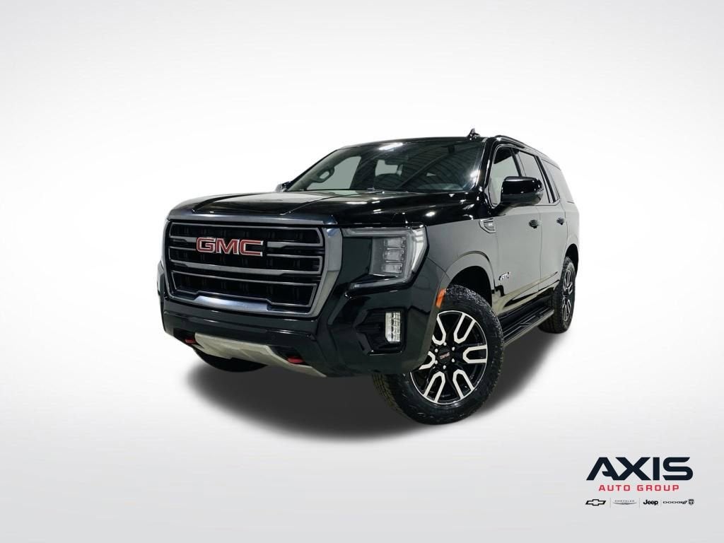 2023 GMC Yukon AT4