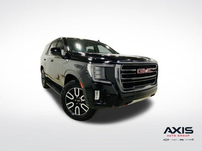 2023 GMC Yukon AT4