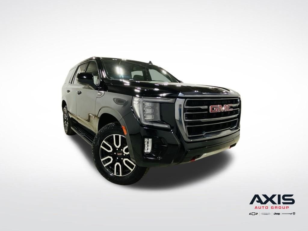 2023 GMC Yukon AT4