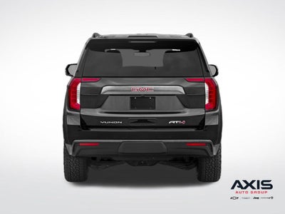 2023 GMC Yukon AT4