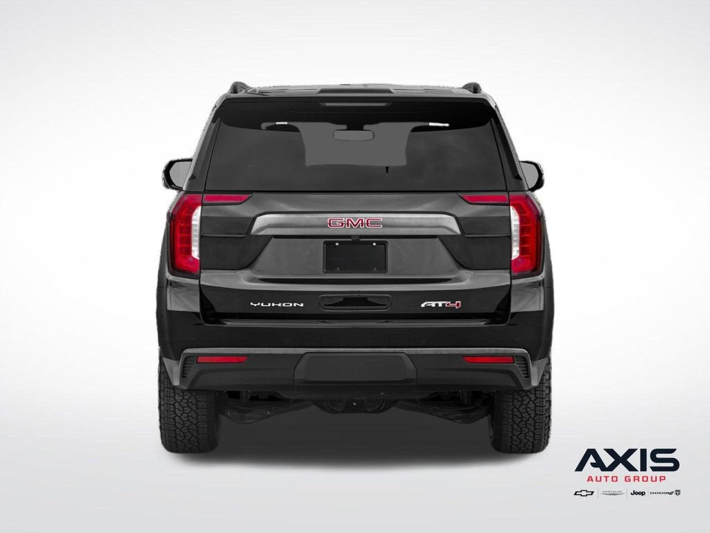 2023 GMC Yukon AT4