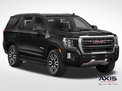 2023 GMC Yukon AT4