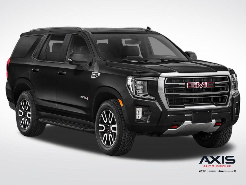 2023 GMC Yukon AT4
