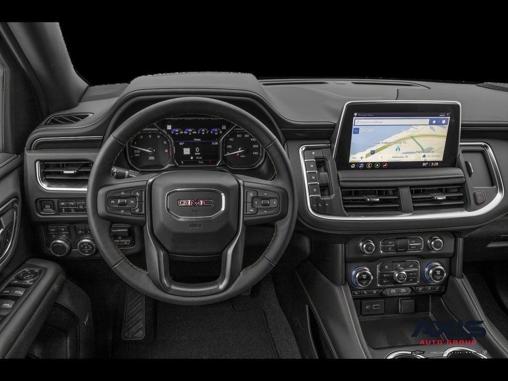 2023 GMC Yukon AT4