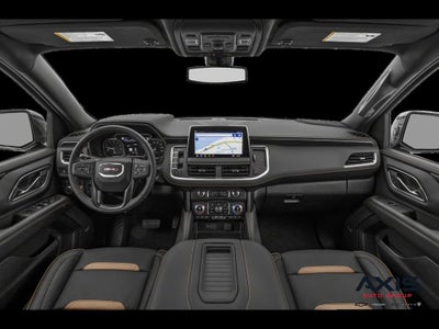 2023 GMC Yukon AT4