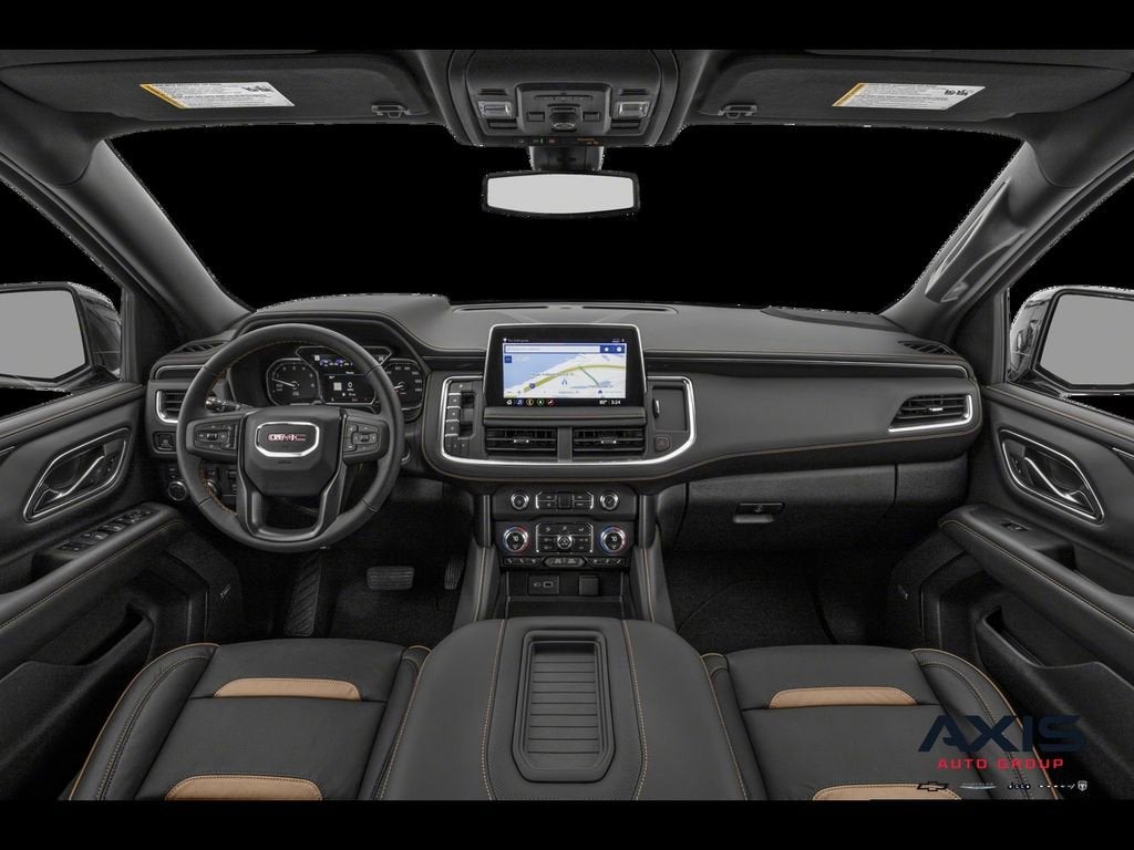 2023 GMC Yukon AT4