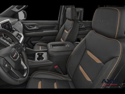 2023 GMC Yukon AT4