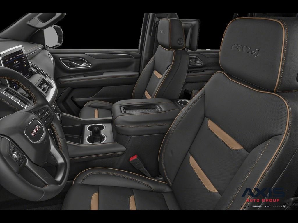 2023 GMC Yukon AT4