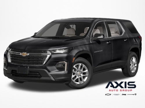 2022 Chevrolet Traverse LS
