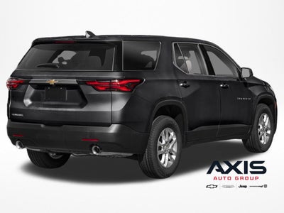 2022 Chevrolet Traverse LS