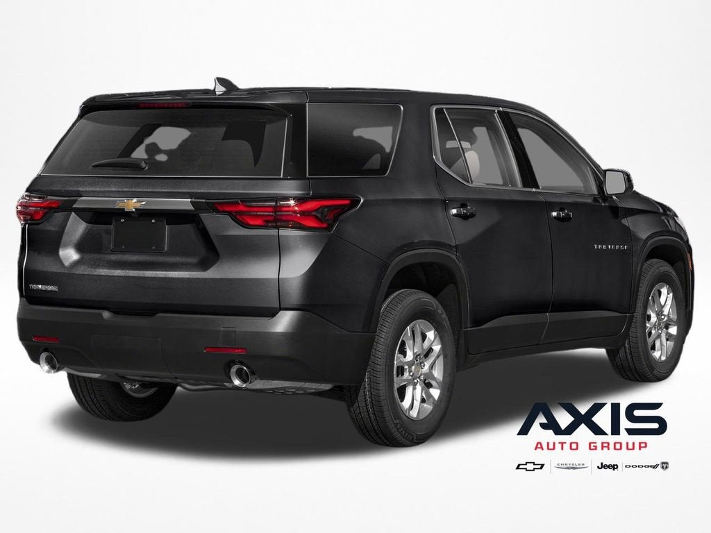 2022 Chevrolet Traverse LS