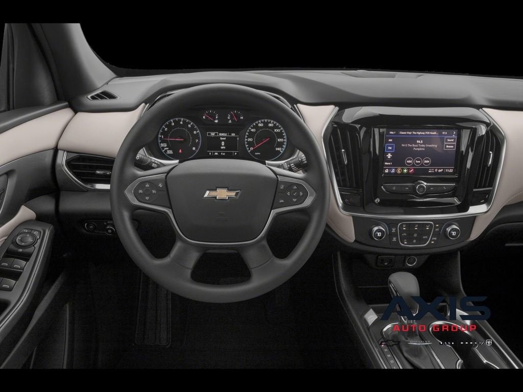 2022 Chevrolet Traverse LS