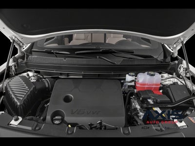 2022 Chevrolet Traverse LS