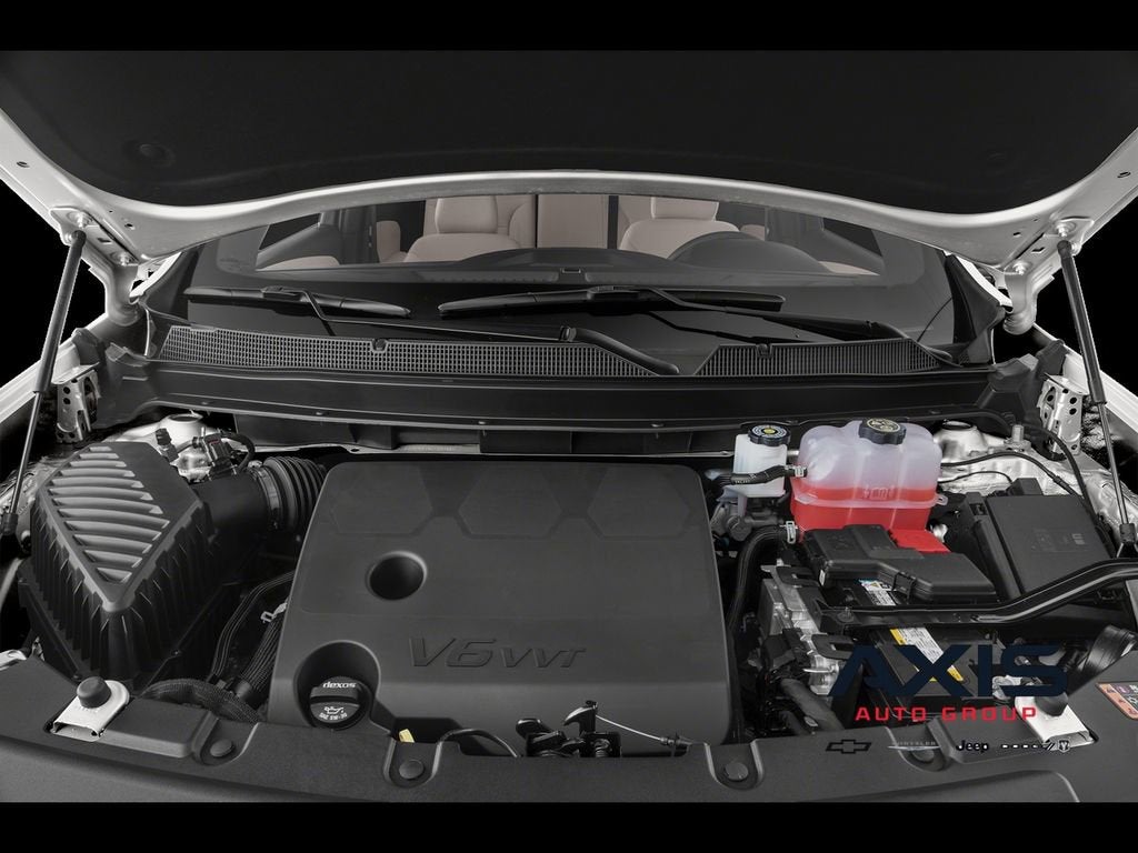 2022 Chevrolet Traverse LS