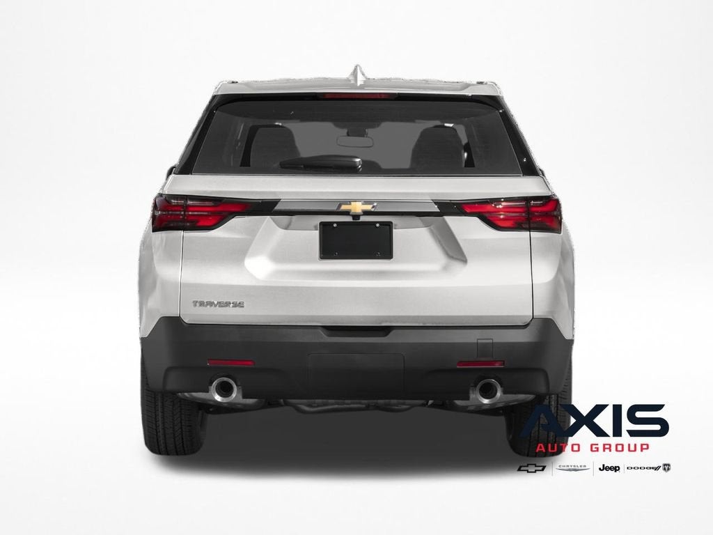 2022 Chevrolet Traverse LS