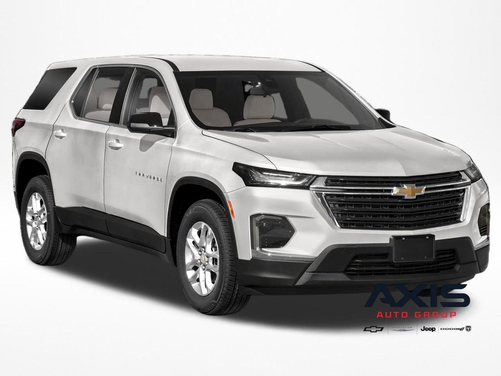 2022 Chevrolet Traverse LS