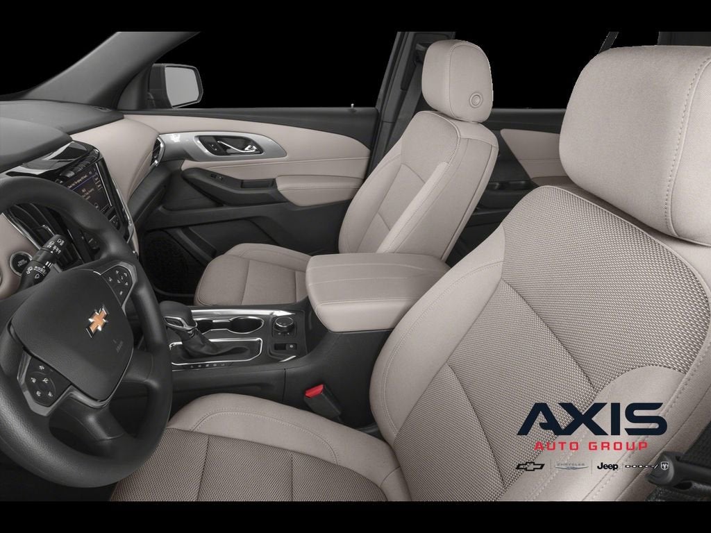 2022 Chevrolet Traverse LS