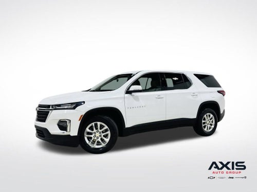 2023 Chevrolet Traverse LS