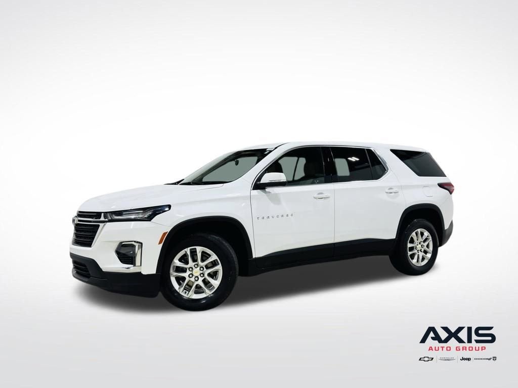 2023 Chevrolet Traverse LS