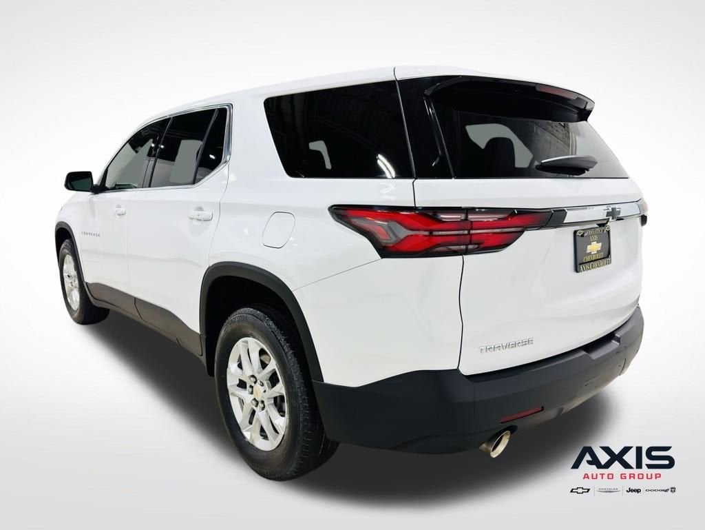 2023 Chevrolet Traverse LS