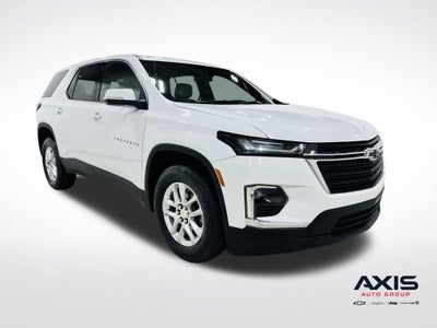 2023 Chevrolet Traverse LS