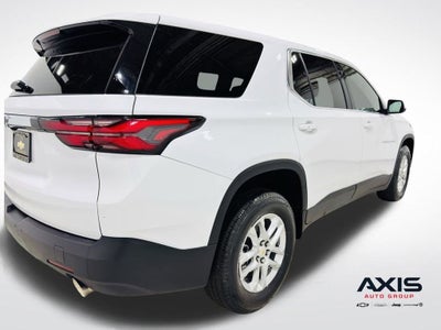 2023 Chevrolet Traverse LS
