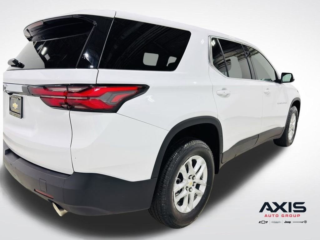 2023 Chevrolet Traverse LS