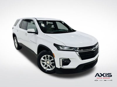 2023 Chevrolet Traverse LS