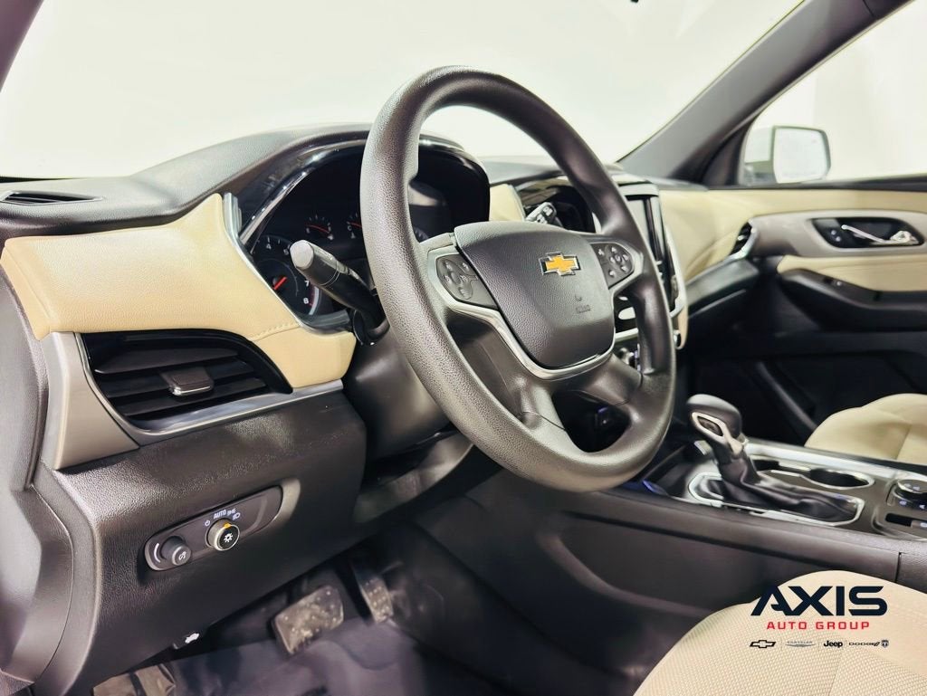 2023 Chevrolet Traverse LS