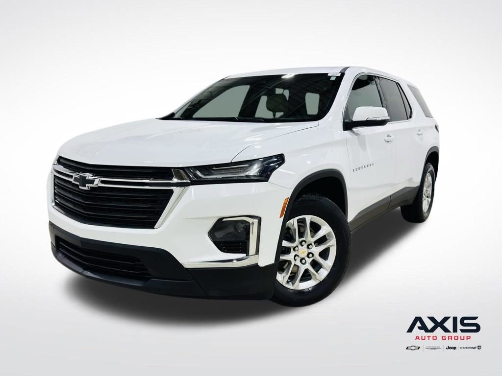 2023 Chevrolet Traverse LS