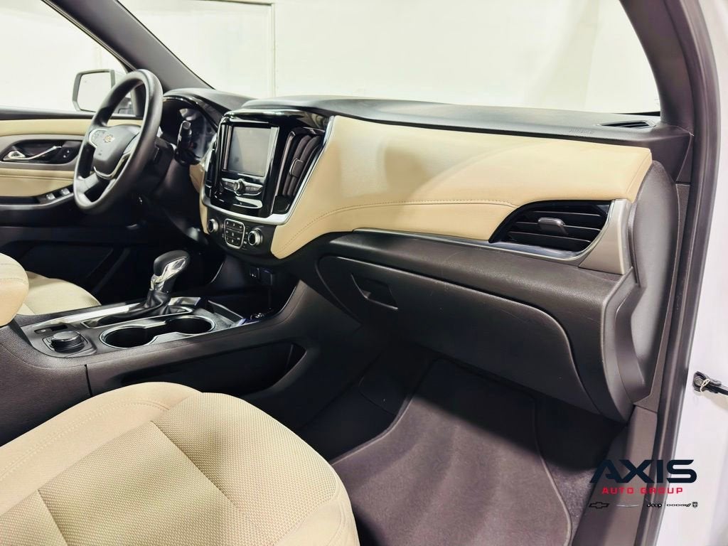 2023 Chevrolet Traverse LS