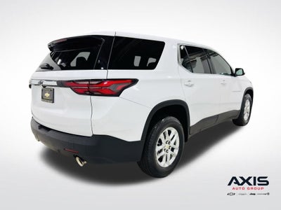 2023 Chevrolet Traverse LS