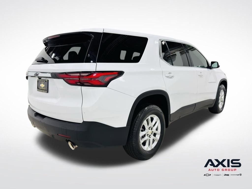 2023 Chevrolet Traverse LS