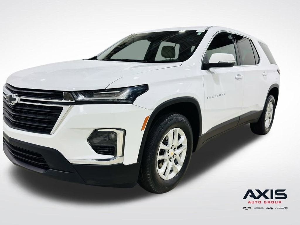 2023 Chevrolet Traverse LS