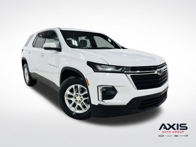 2023 Chevrolet Traverse LS