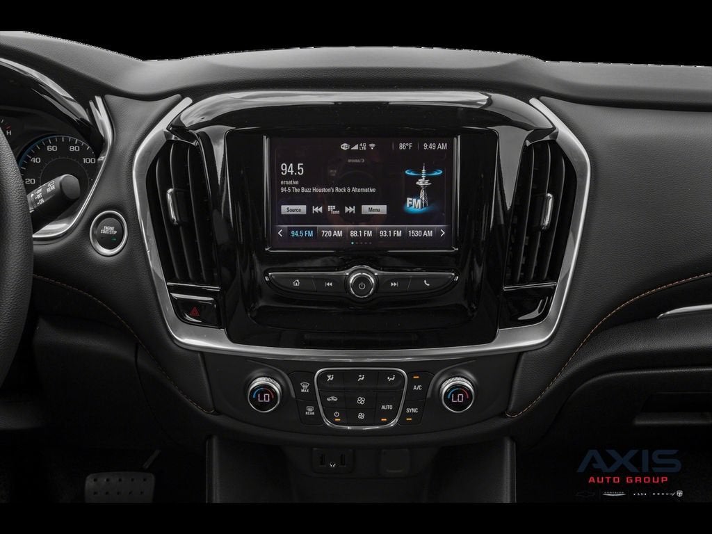 2020 Chevrolet Traverse LS